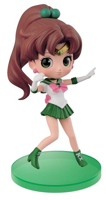 Makoto Kino (Sailor Jupiter), Sailor Moon, Banpresto, Pre-Painted