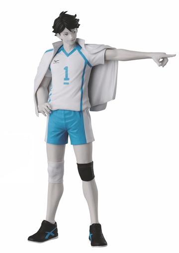 Tooru Oikawa (－OIKAWA TOORU－ Special Color), Haikyuu!!, Banpresto, Pre-Painted