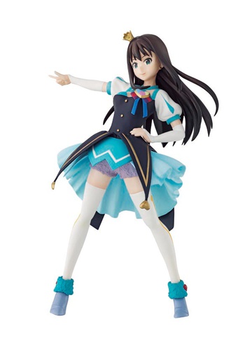 Rin Shibuya (Shibuya Rin), The IDOLM@STER Cinderella Girls, Banpresto, Pre-Painted