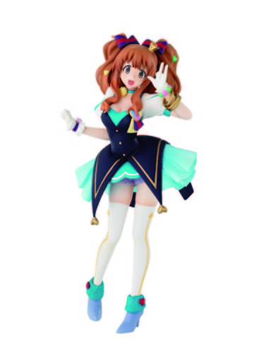 Kirari Moroboshi (Moroboshi Kirari), The IDOLM@STER Cinderella Girls, Banpresto, Pre-Painted