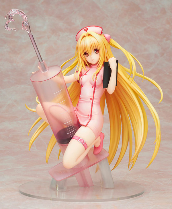 Konjiki No Yami (Nurse), To LOVEru Darkness, Alter, Pre-Painted, 1/7, 4560228204759