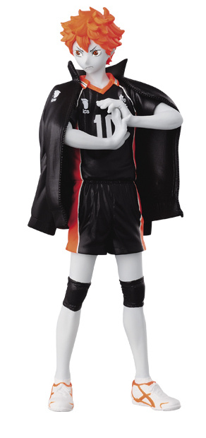 Shouyou Hinata (-SHOUYOU HINATA- Special Color), Haikyuu!!, Banpresto, Pre-Painted