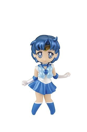 Ami Mizuno (Sailor Mercury Pearl Style), Sailor Moon, Banpresto, Pre-Painted