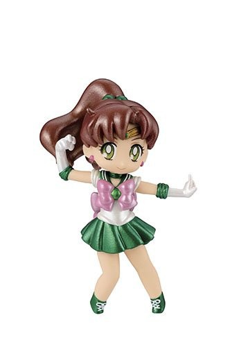 Makoto Kino (Sailor Jupiter Pearl Style), Sailor Moon, Banpresto, Pre-Painted