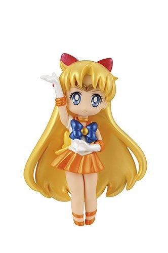 Minako Aino (Sailor Venus Pearl Style), Sailor Moon, Banpresto, Pre-Painted