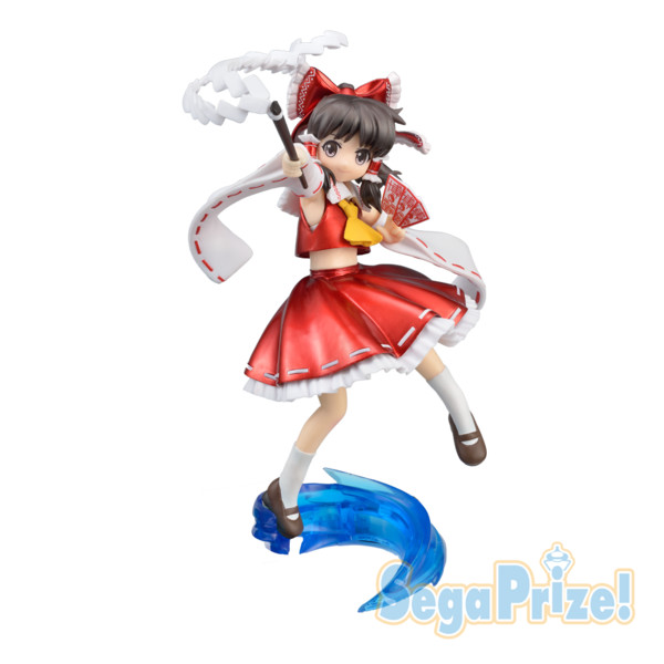 Hakurei Reimu (1.5), Touhou Project, SEGA, Pre-Painted