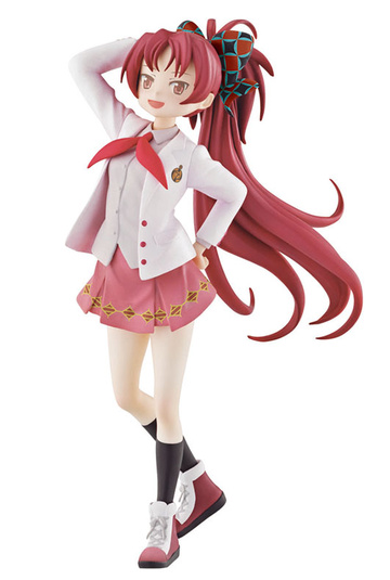 Kyoko Sakura (Sakura Kyoko), Mahou Shoujo Madoka★Magica Movie I: Hajimari No Monogatari, Banpresto, Pre-Painted