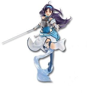 Yuuki Konno (Yuuki Special Color), Sword Art Online II, Banpresto, Pre-Painted