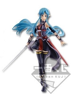 Asuna Yuuki (Asuna Special Color), Sword Art Online II, Banpresto, Pre-Painted