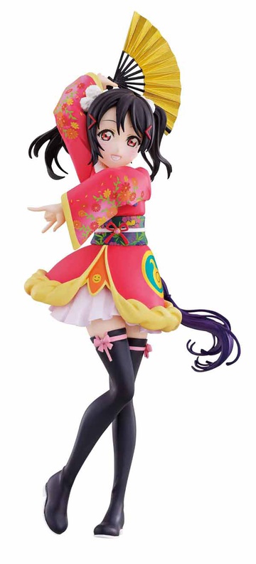 Nico Yazawa (Yazawa Niko), Love Live! The School Idol Movie, Banpresto, Pre-Painted