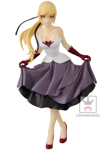 Kiss-shot Acerola-orion Heart-under-blade (17 Year Old), Kizumonogatari, Banpresto, Pre-Painted