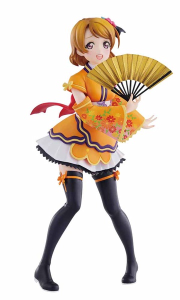 Hanayo Koizumi (Koizumi Hanayo), Love Live! The School Idol Movie, Banpresto, Pre-Painted