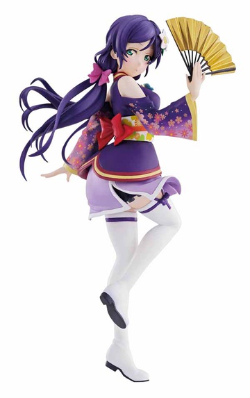 Nozomi Toujou (Toujou Nozomi), Love Live! The School Idol Movie, Banpresto, Pre-Painted