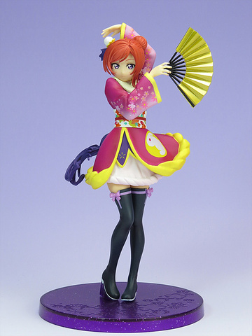 Maki Nishikino (Nishikino Maki), Love Live! The School Idol Movie, Banpresto, Pre-Painted