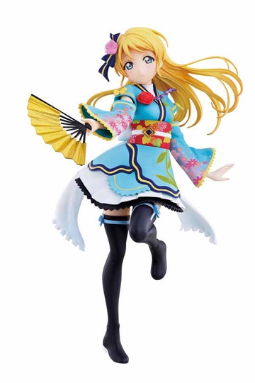 Eri Ayase (Ayase Eri), Love Live! The School Idol Movie, Banpresto, Pre-Painted