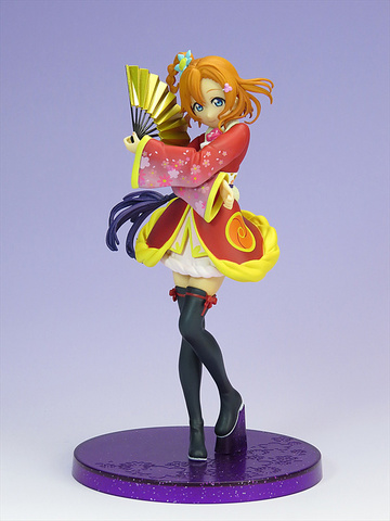 Honoka Kousaka (Kousaka Honoka), Love Live! The School Idol Movie, Banpresto, Pre-Painted