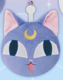 Luna P (Luna-P), Sailor Moon, Banpresto, Pre-Painted