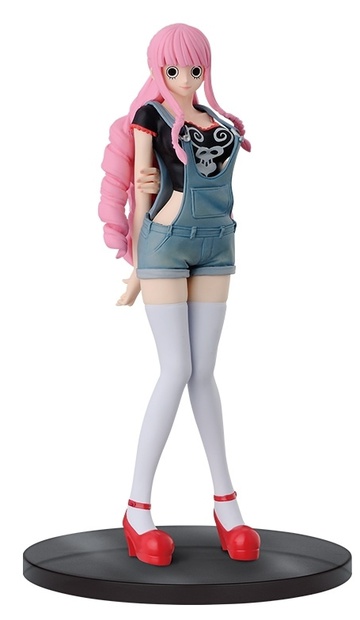 Perona (Vol.5 Color B), One Piece, Banpresto, Pre-Painted