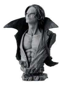 Shanks (-SHANKS-), One Piece, Banpresto, Pre-Painted