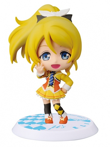 Eri Ayase (Ayase Eri), Love Live! The School Idol Movie, Banpresto, Pre-Painted