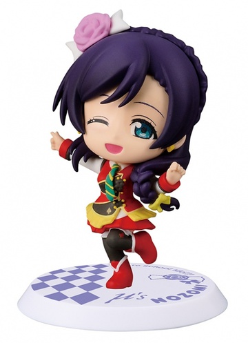 Nozomi Toujou (Toujou Nozomi), Love Live! The School Idol Movie, Banpresto, Pre-Painted