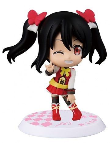 Nico Yazawa (Yazawa Niko), Love Live! The School Idol Movie, Banpresto, Pre-Painted