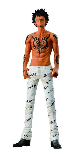 Law Trafalgar (Trafalgar Law JEANS FREAK B Color), One Piece, Banpresto, Pre-Painted