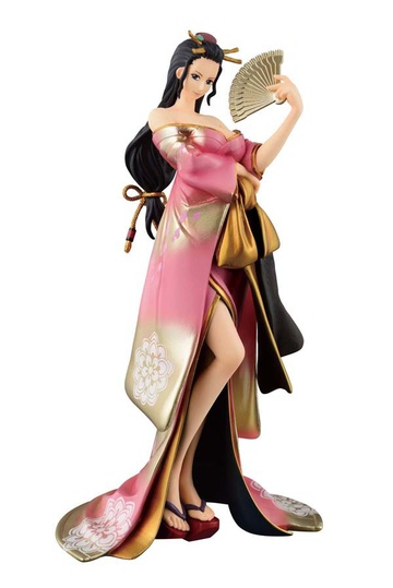 Robin Nico (Nico Robin Exceptional), One Piece, Banpresto, Pre-Painted