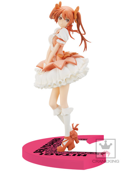 Senjougahara Hitagi (Madogatari Exhibition, Madoka, Special Color), Monogatari Series, Banpresto, Pre-Painted