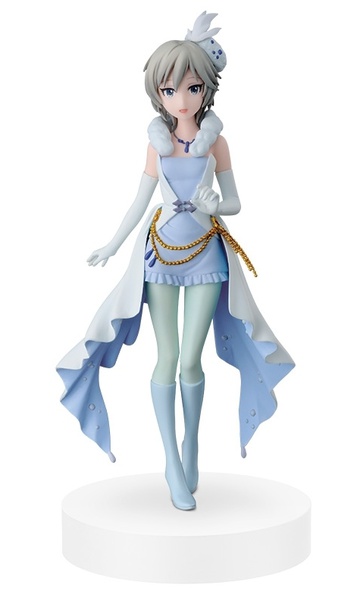 Anastasia (LOVE LAIKA), The IDOLM@STER Cinderella Girls, Banpresto, Pre-Painted