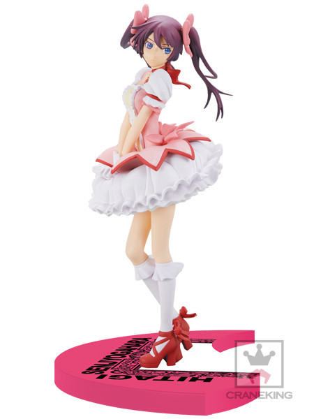 Senjougahara Hitagi (Madogatari Exhibition, Madoka), Monogatari Series, Banpresto, Pre-Painted