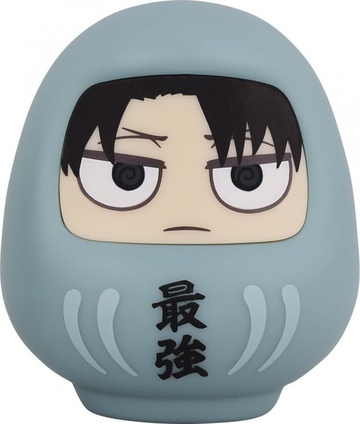 Levi (Daruma), Shingeki No Kyojin, Banpresto, Pre-Painted