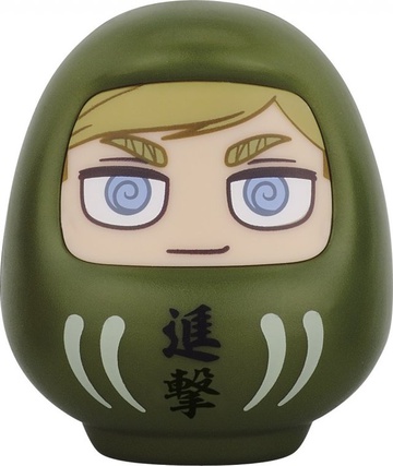 Erwin Smith (Daruma), Shingeki No Kyojin, Banpresto, Pre-Painted