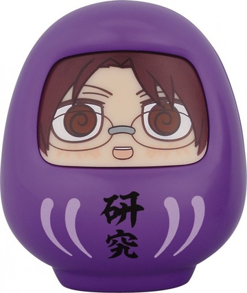 Hanji Zoé (Hange Zoe Daruma), Shingeki No Kyojin, Banpresto, Pre-Painted