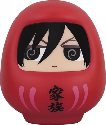 Mikasa Ackerman (Daruma), Shingeki No Kyojin, Banpresto, Pre-Painted