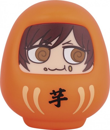 Sasha Braus (Daruma), Shingeki No Kyojin, Banpresto, Pre-Painted