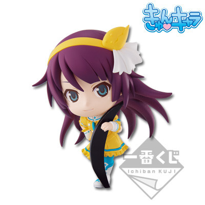 Senjougahara Hitagi, Monogatari Series, Banpresto, Pre-Painted