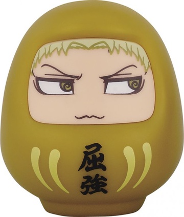 Reiner Braun (Daruma), Shingeki No Kyojin, Banpresto, Pre-Painted