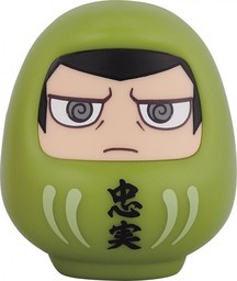 Gunther Schultz (Daruma), Shingeki No Kyojin, Banpresto, Pre-Painted