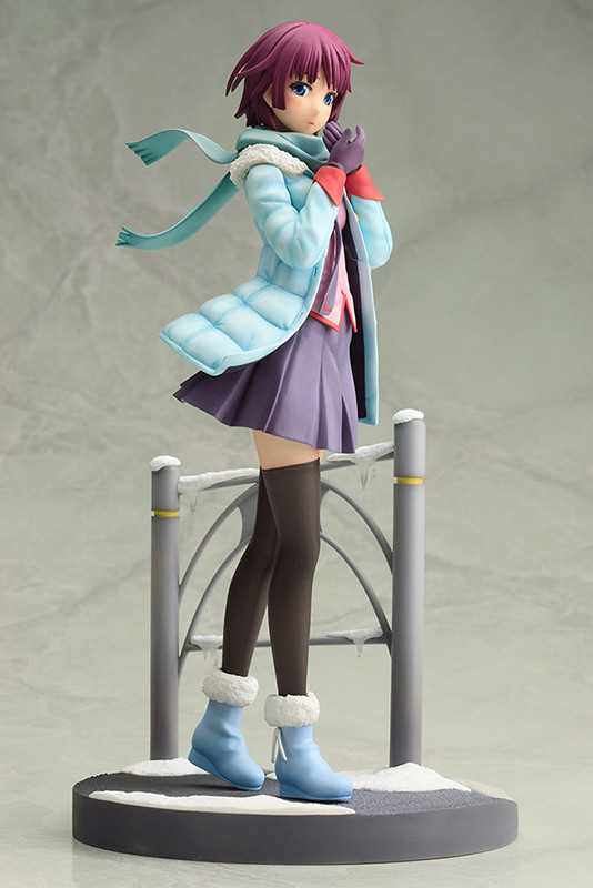 Senjougahara Hitagi, Monogatari Series: Second Season, Kotobukiya, Pre-Painted, 1/8, 4934054783229