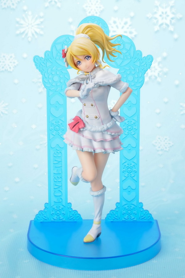 Ayase Eli (Snow halation), Love Live! School Idol Project, SEGA, Pre-Painted