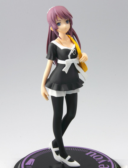 Senjougahara Hitagi, Bakemonogatari, Banpresto, Pre-Painted