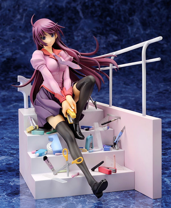 Senjougahara Hitagi, Bakemonogatari, Alter, Pre-Painted, 1/7, 4560228202748