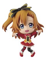 Honoka Kousaka (Kousaka Honoka), Love Live! The School Idol Movie, Banpresto, Pre-Painted