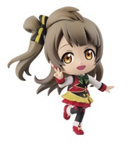 Kotori Minami (Minami Kotori), Love Live! The School Idol Movie, Banpresto, Pre-Painted