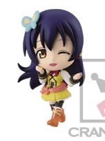 Umi Sonoda (Sonoda Umi), Love Live! The School Idol Movie, Banpresto, Pre-Painted