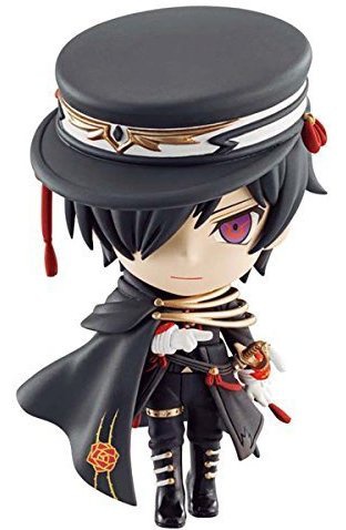 Lelouch Lamperouge (Kyun-Chara), Code Geass - Hangyaku No Lelouch R2, Banpresto, Pre-Painted