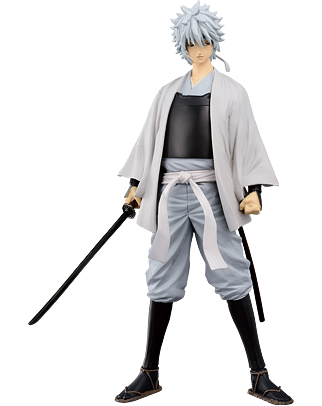 Gintoki Sakata (-SHIROYASYA- Special Color), Gintama, Banpresto, Pre-Painted