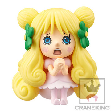 Mancherie, One Piece, Banpresto, Pre-Painted