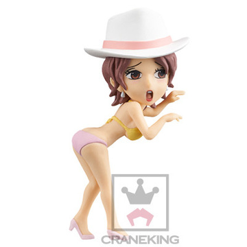 Senor Pink's Entourage A, One Piece, Banpresto, Pre-Painted